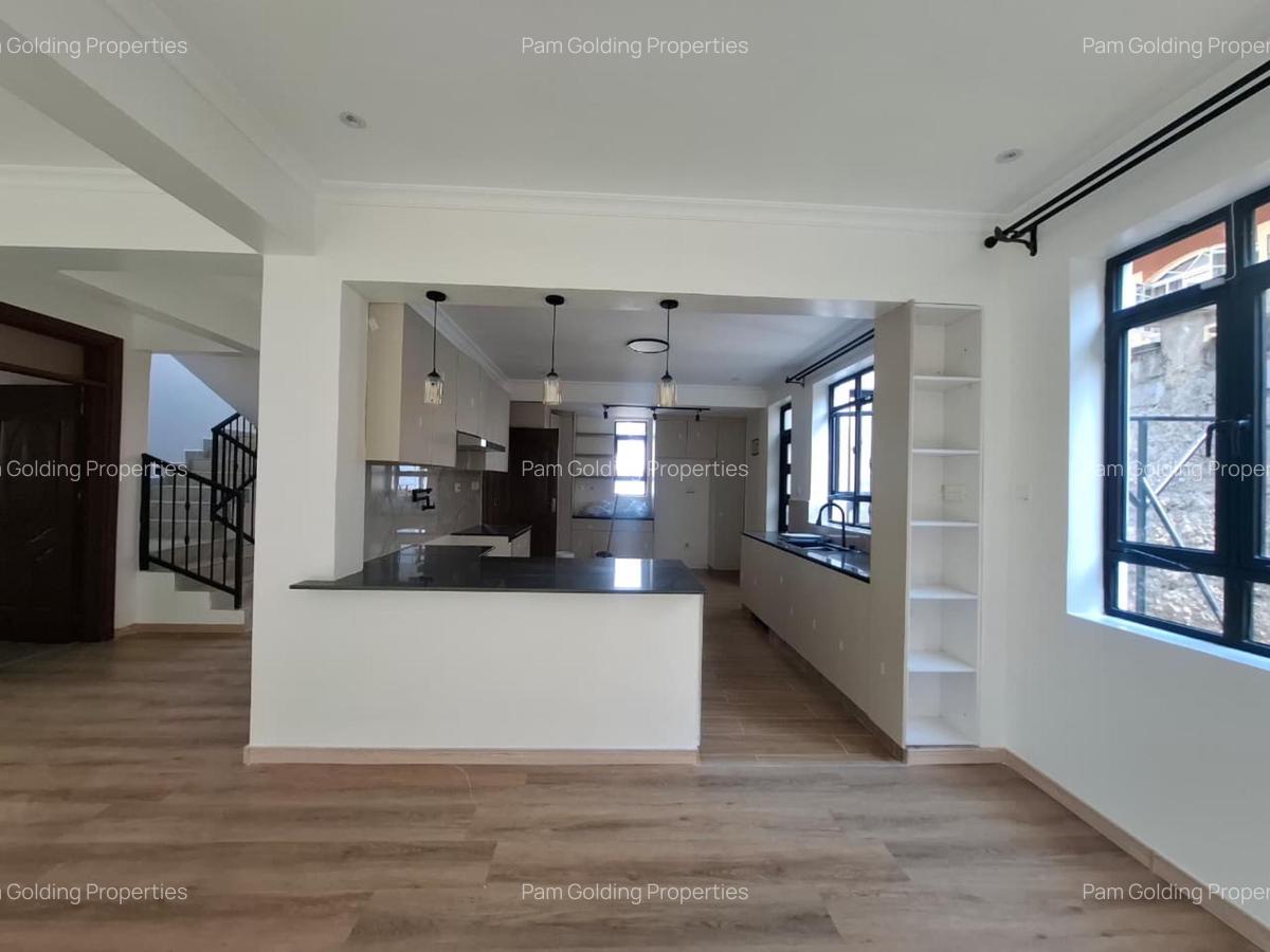 4 Bed House at Muthaiga North Road - 5