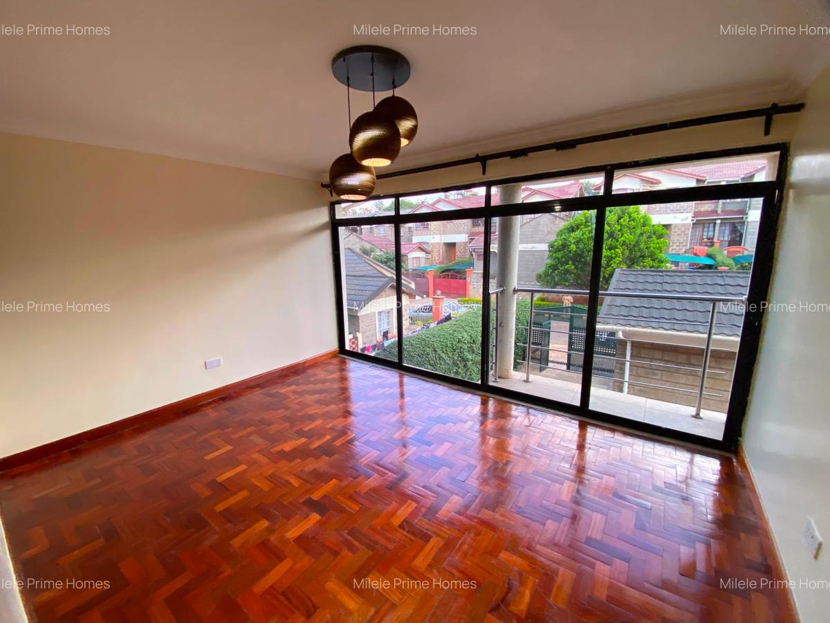5 Bed Townhouse with En Suite at Muthaiga North - 3