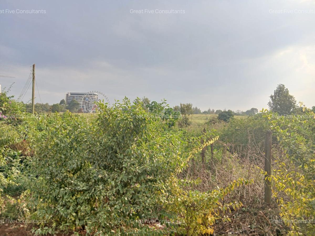 Land in Runda - 5