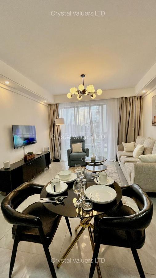 Serviced 1 Bed Apartment with En Suite in Westlands Area - 8