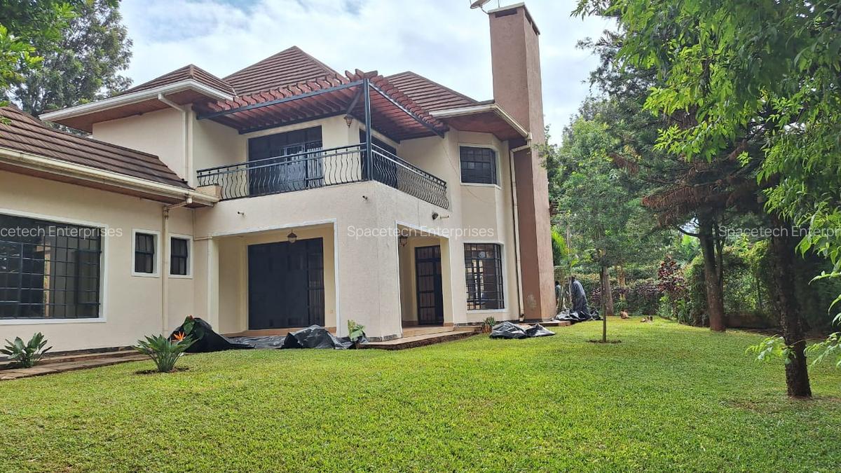4 Bed Townhouse with En Suite in Kiambu Road - 1