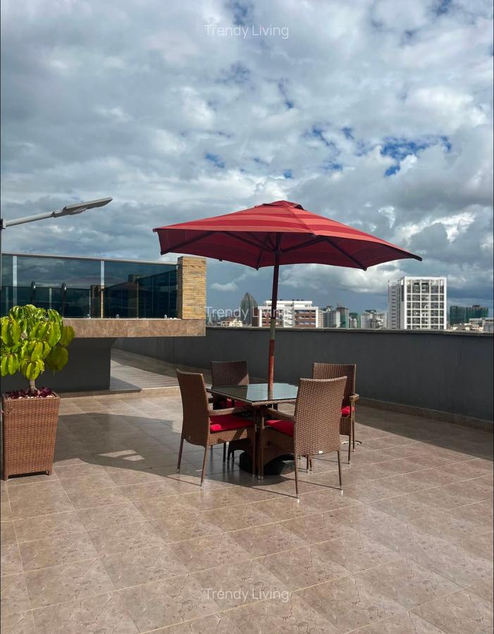 Serviced 2 Bed Apartment with En Suite in Kileleshwa - 7