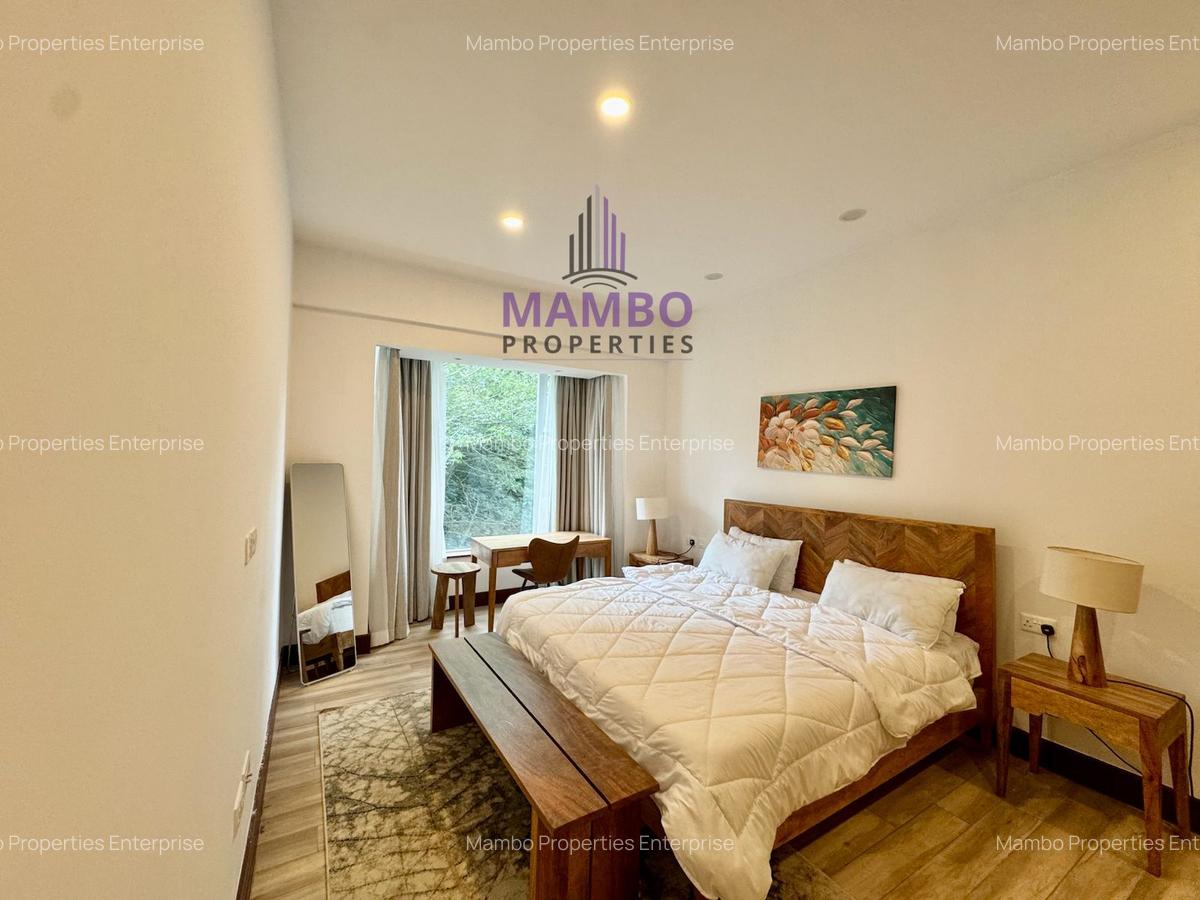Furnished 3 Bed Apartment with En Suite at City Park Drive - 8