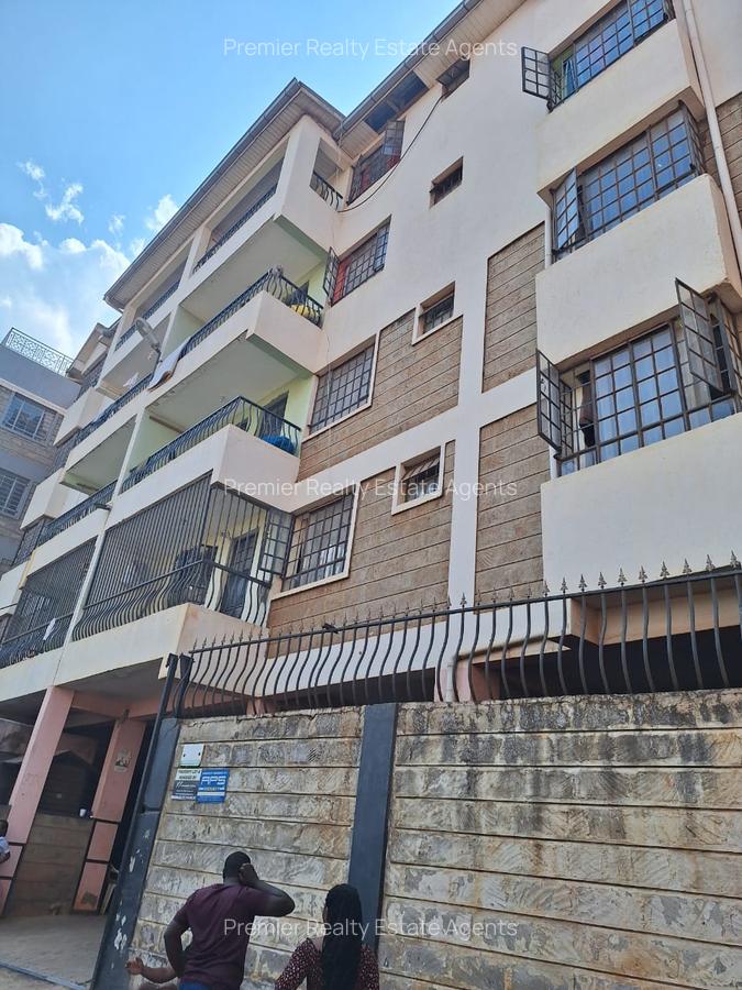 3 Bed Apartment with Borehole at Muthiga - 7