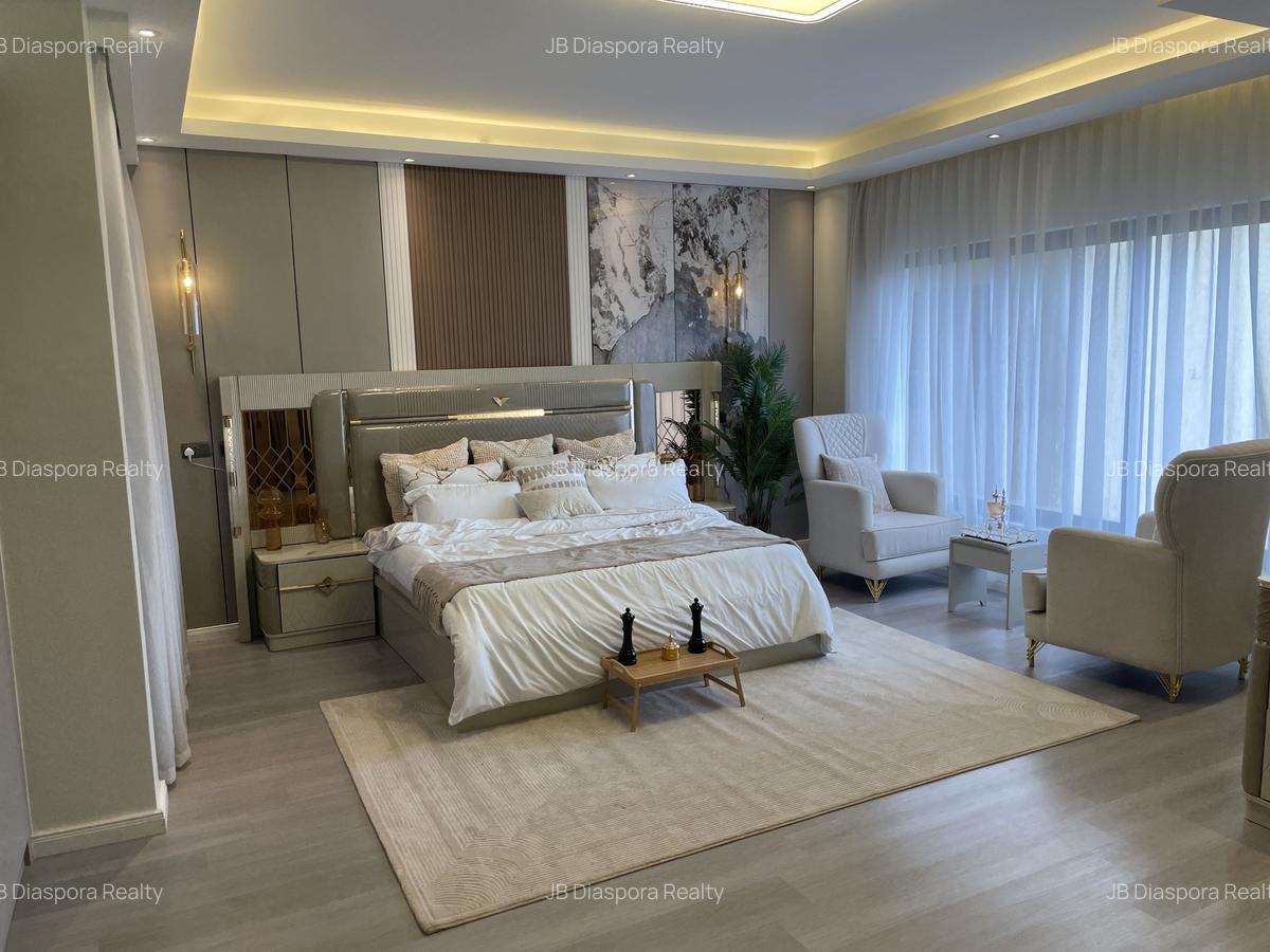 4 Bed Apartment with En Suite at Parklands - 14