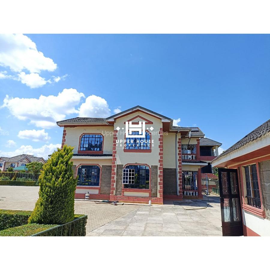 5 Bed Villa with En Suite at Nanyuki Airstrip - 10