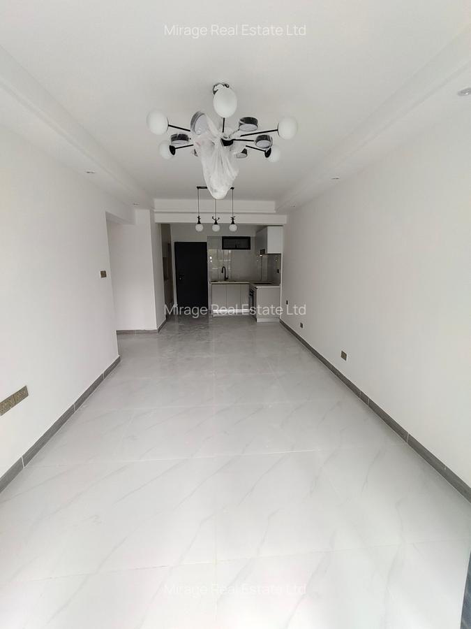 1 Bed Apartment with Gym in Kileleshwa - 3