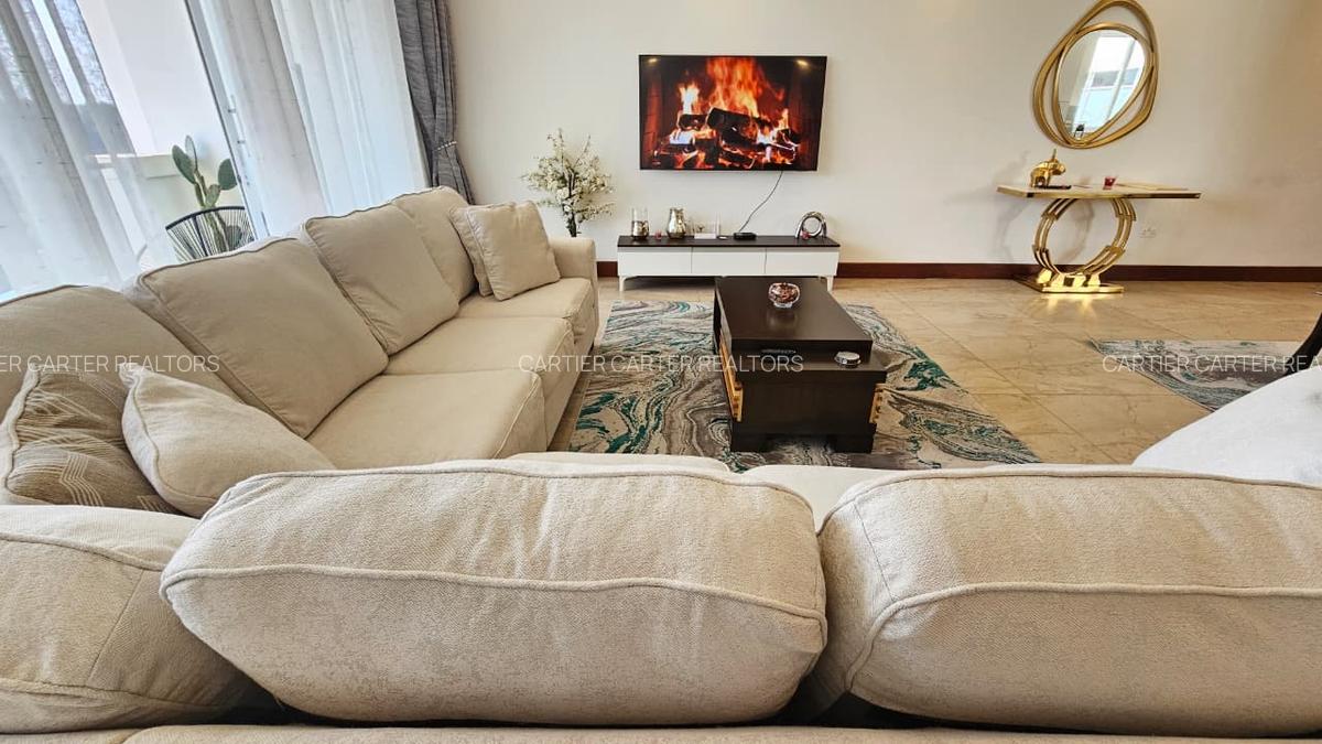 Serviced 2 Bed Apartment with En Suite at City Park Drive - 7