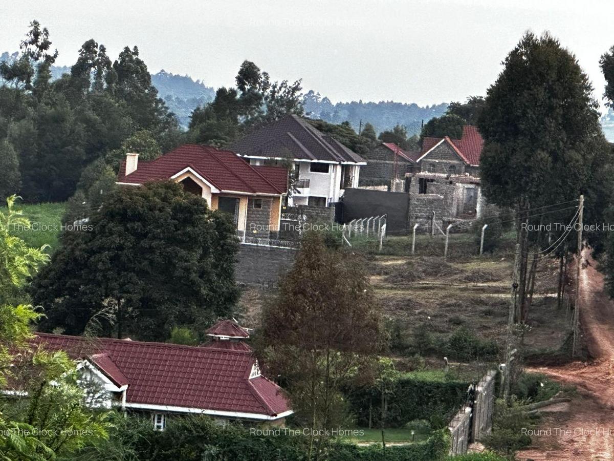 3 Bed Townhouse at Kiambu - 7