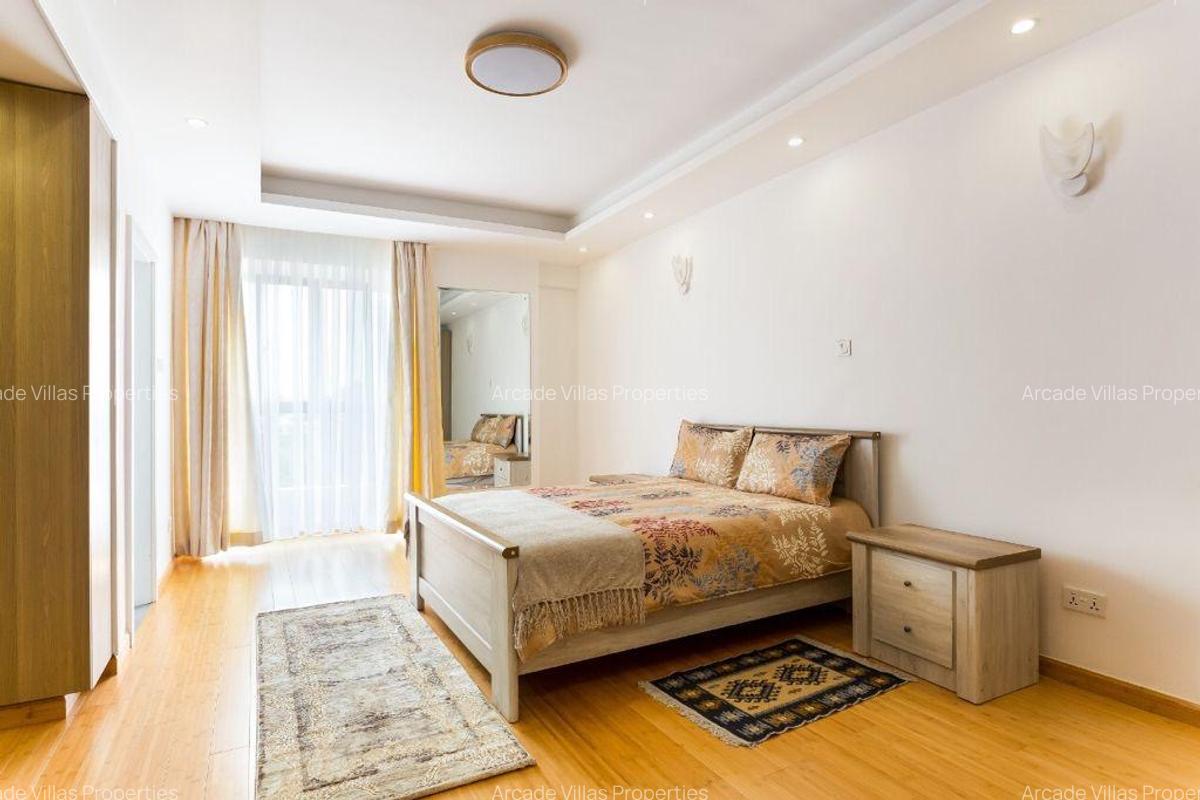 Furnished 3 Bed Apartment with En Suite in Kileleshwa - 6