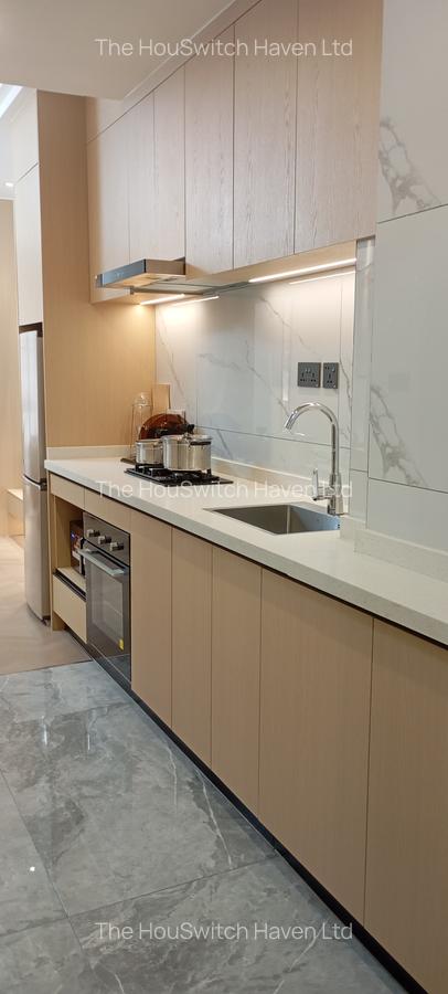 Studio Apartment with Borehole at Off Mwanzi Road - 5