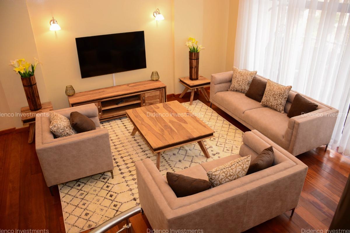 Serviced 4 Bed Apartment with En Suite at Westlands - 7