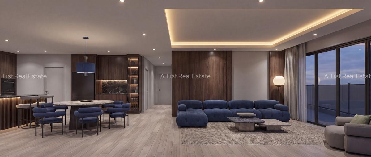 1 Bed Apartment with Swimming Pool in Kileleshwa - 1