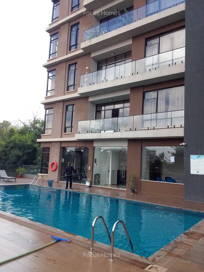 Furnished 2 Bed Apartment with En Suite in Westlands Area - 1