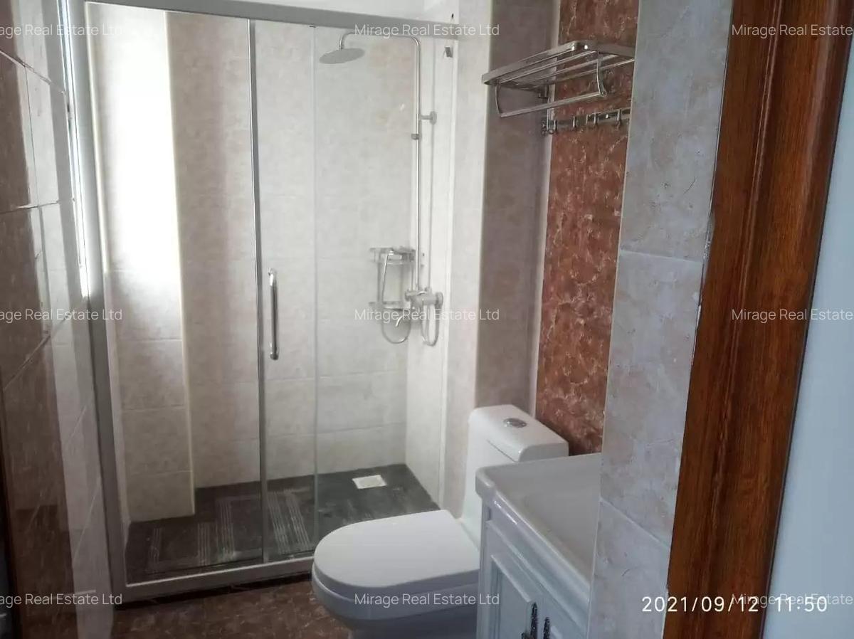 1 Bed Apartment with Gym in Kilimani - 12