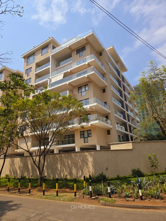 Furnished 3 Bed Apartment with En Suite at Othaya - 7