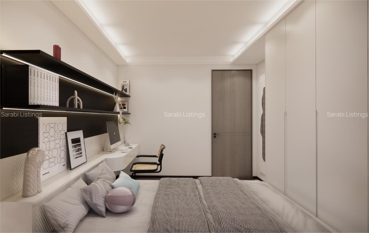 1 Bed Apartment with En Suite in Lavington - 18