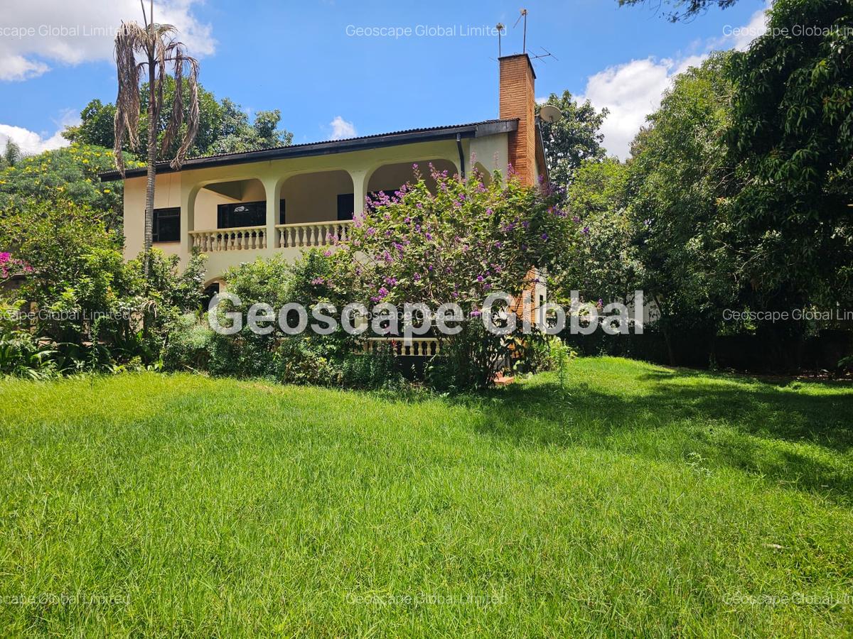 5 Bed House with En Suite in Kitisuru - 10