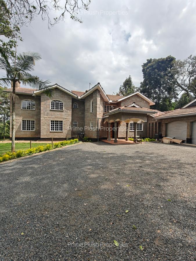 5 Bed House with En Suite in Karen - 3