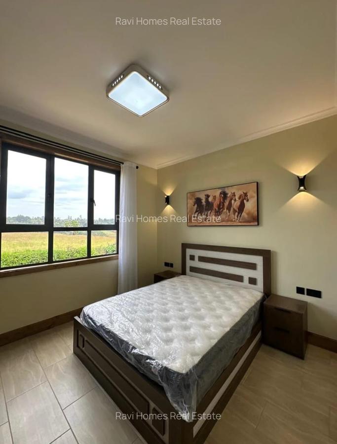 4 Bed Townhouse with En Suite in Tigoni - 14