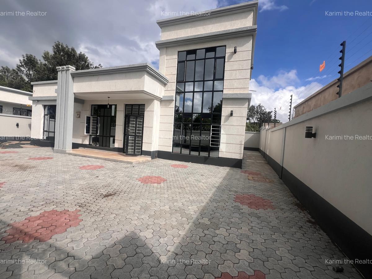 4 Bed Townhouse with En Suite in Ruiru - 18