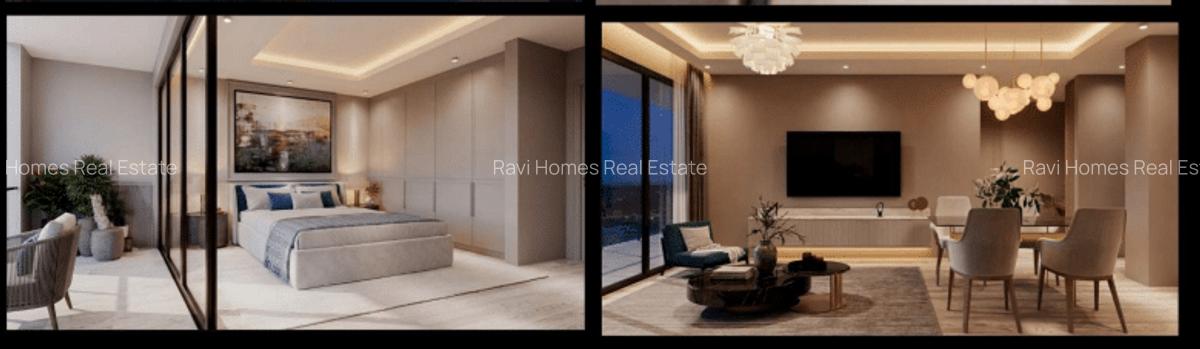 1 Bed Apartment with Swimming Pool at Ring Road - 1
