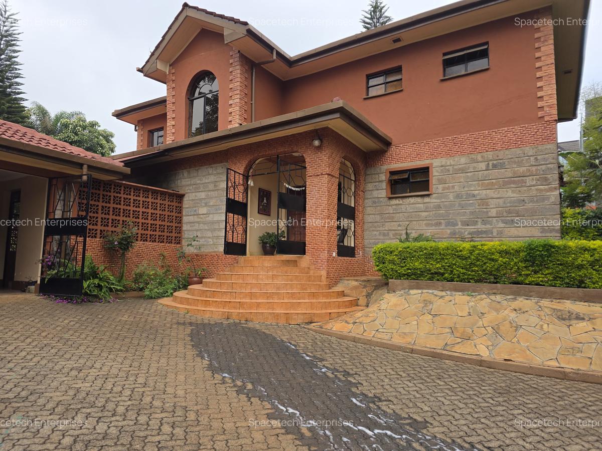 4 Bed House with Staff Quarters in Kitisuru - 3