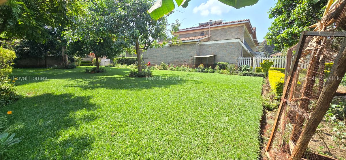 5 Bed Townhouse with En Suite at Convent Drive - 3