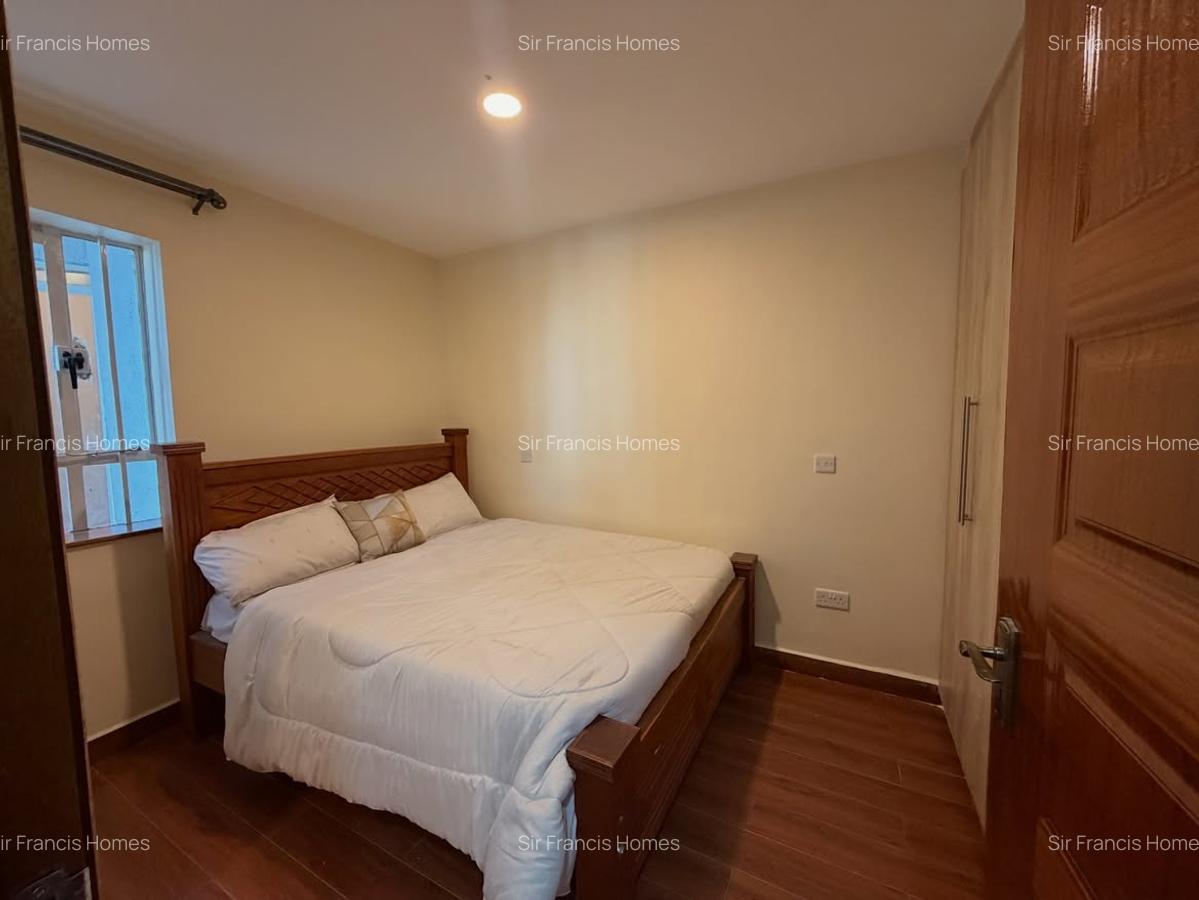 4 Bed Townhouse with En Suite at South C - 9