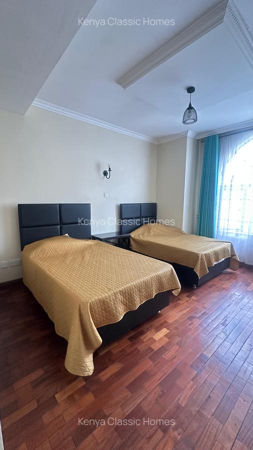 5 Bed Townhouse with En Suite at Lavington Nairobi Kenya - 13