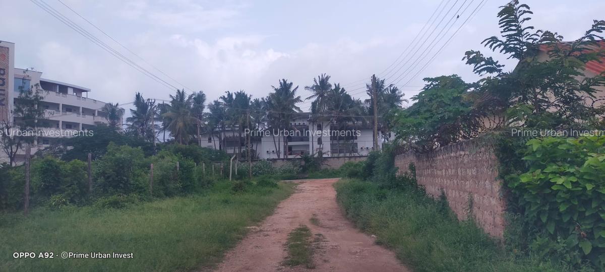 Land in Shanzu - 11