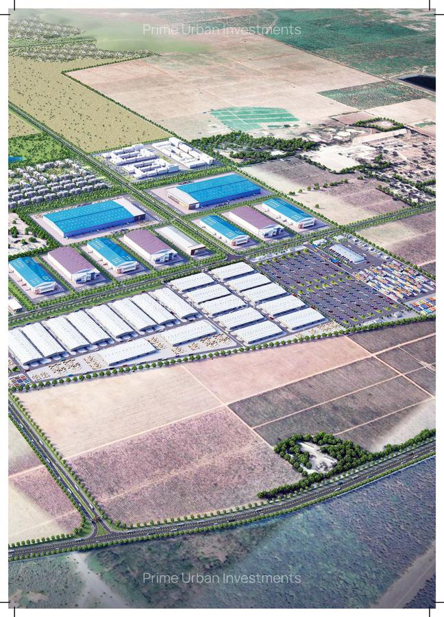 4,046.86 m² Commercial Land at Vipingo Sez ( Special Economic Zone) - 13