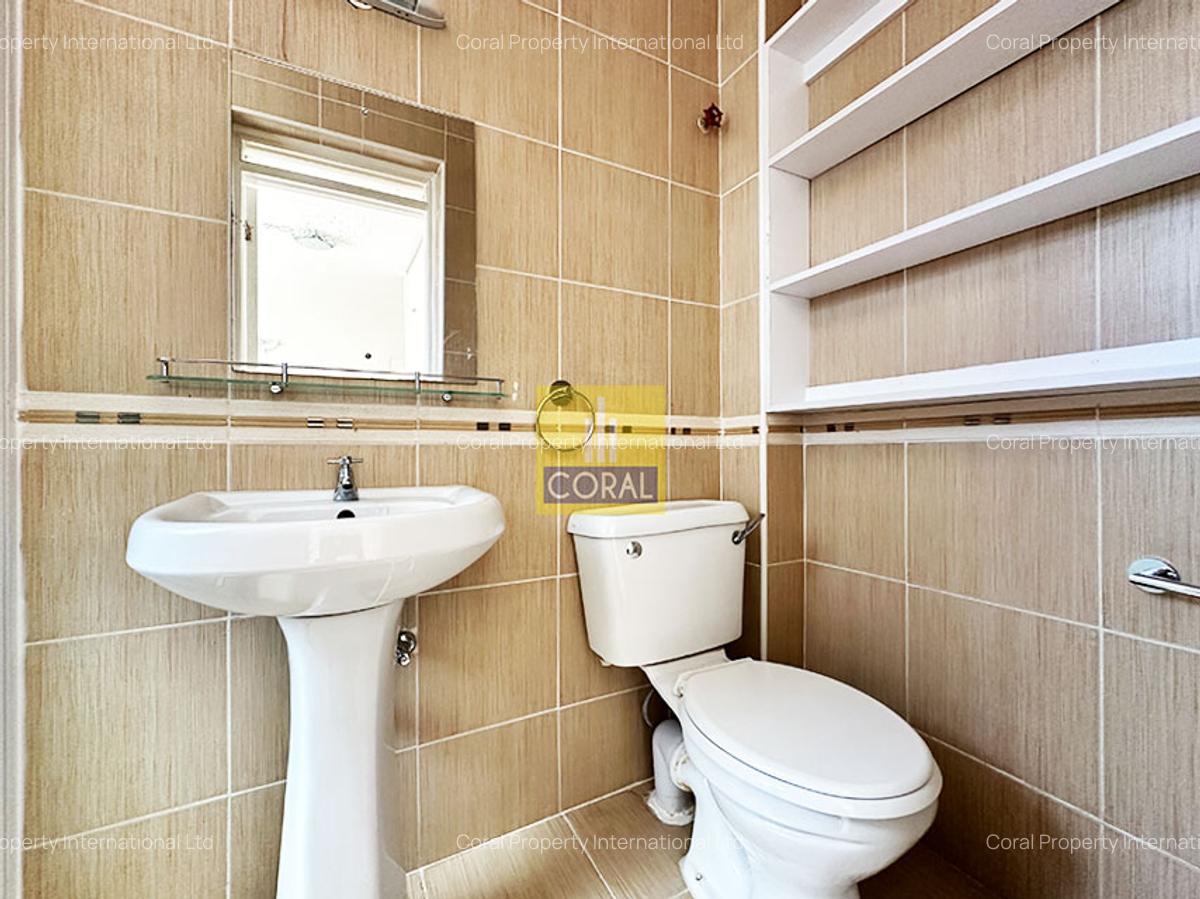 4 Bed Apartment with En Suite in Kilimani - 13