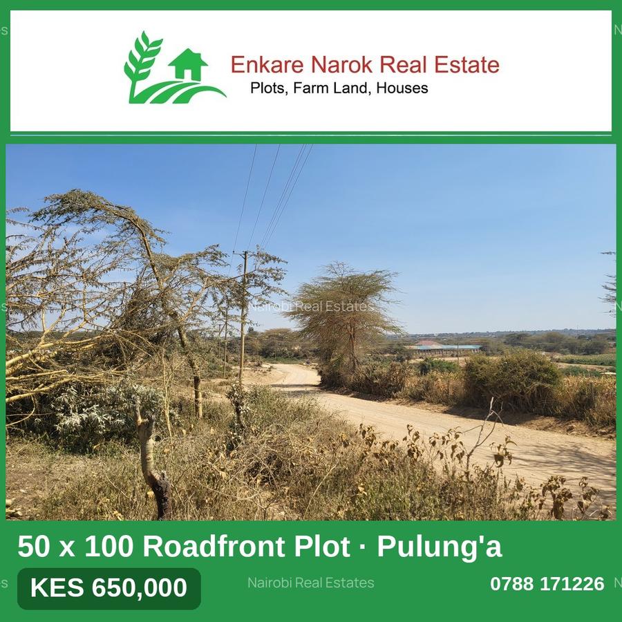 0.125 ac Land in Narok - 3
