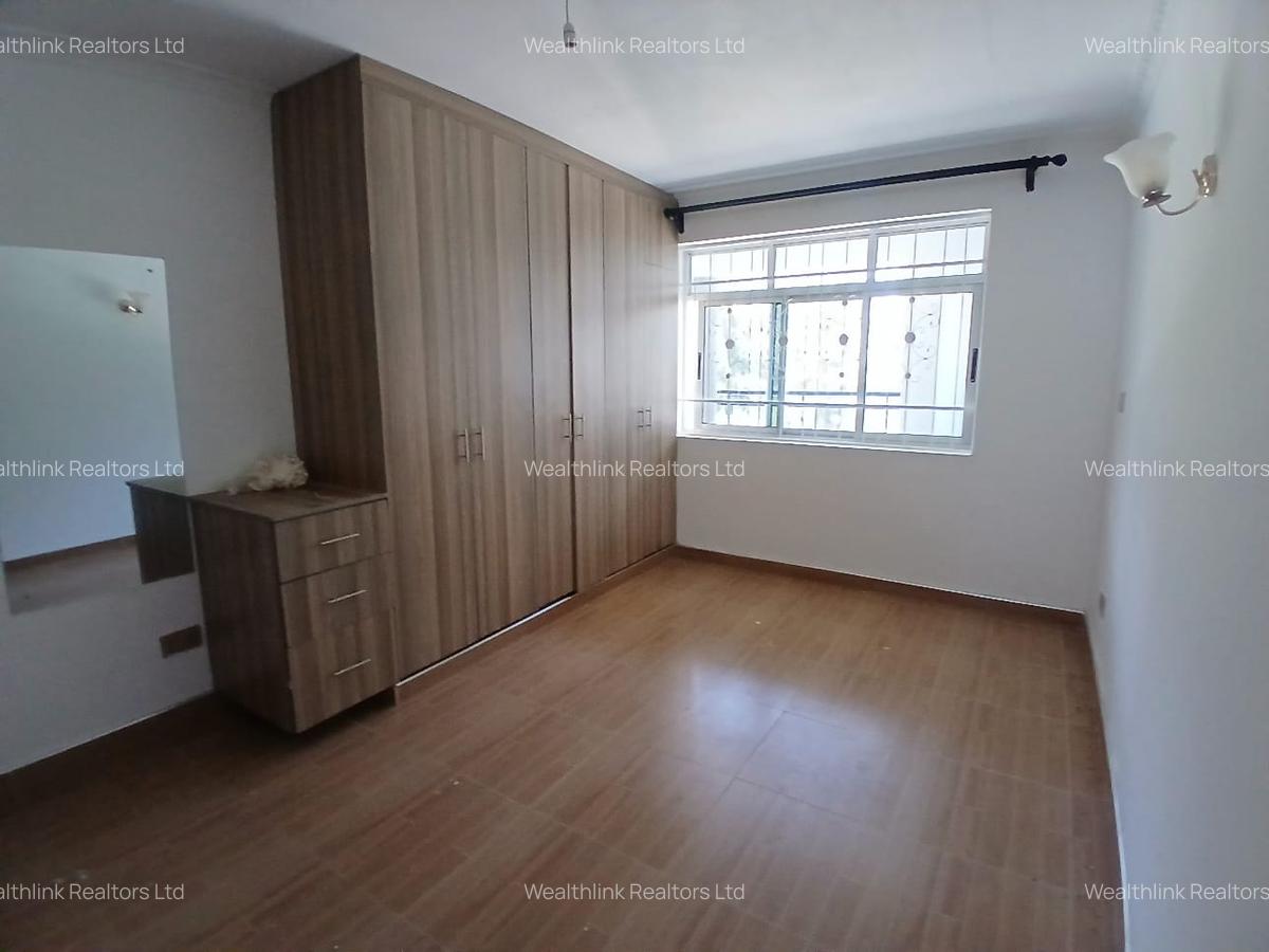 3 Bed Apartment with Parking at Karen - 9