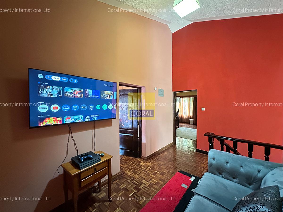 4 Bed Townhouse in Lavington - 12