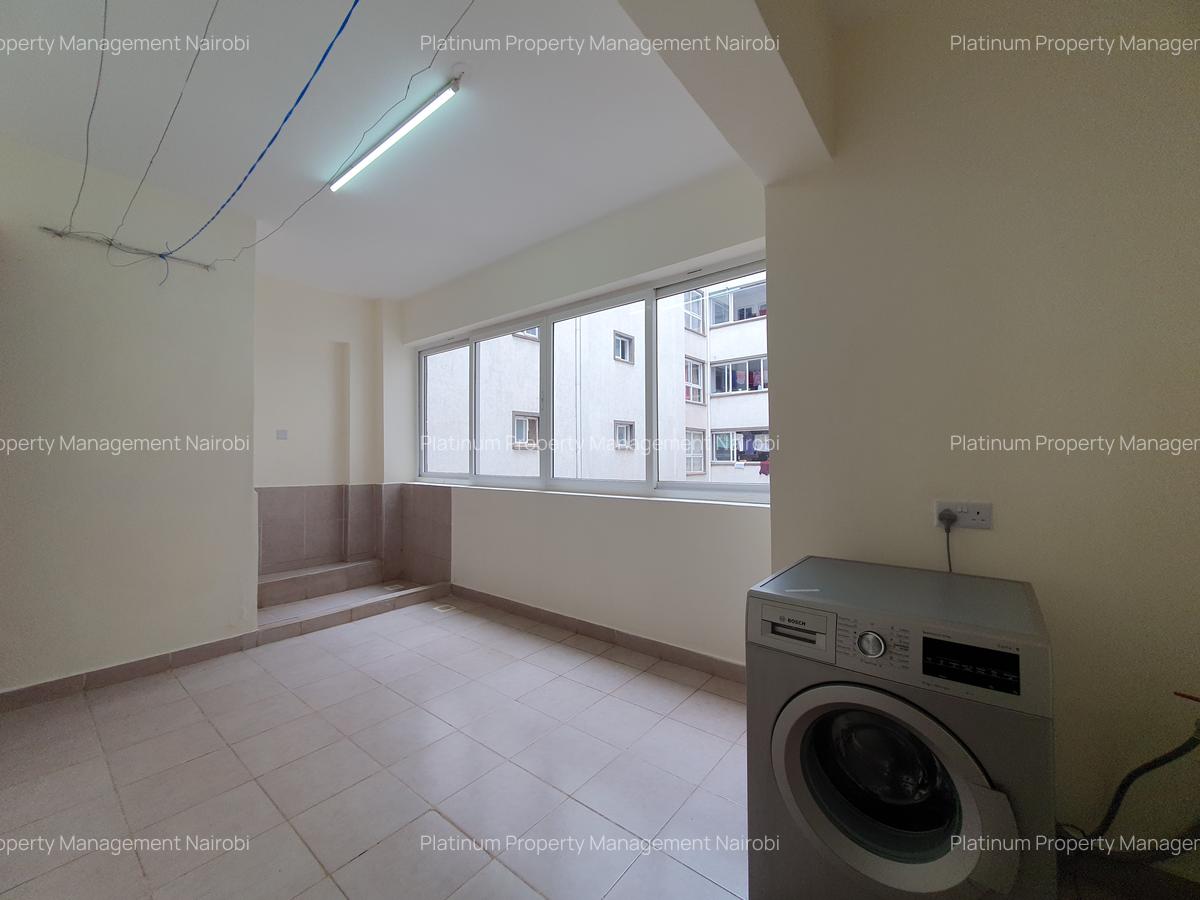 4 Bed Apartment with En Suite at General Mathenge Drive - 7