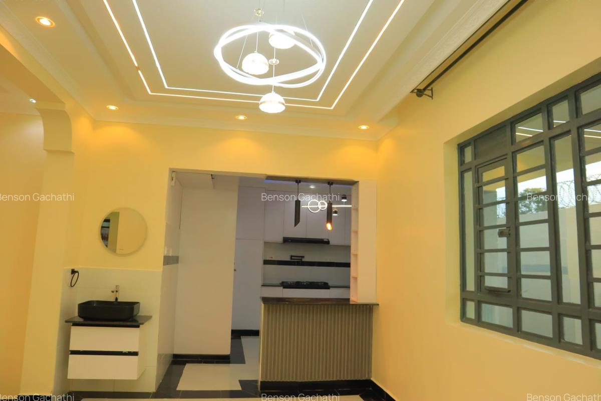 3 Bed House with En Suite at Kenol Muranga - 5