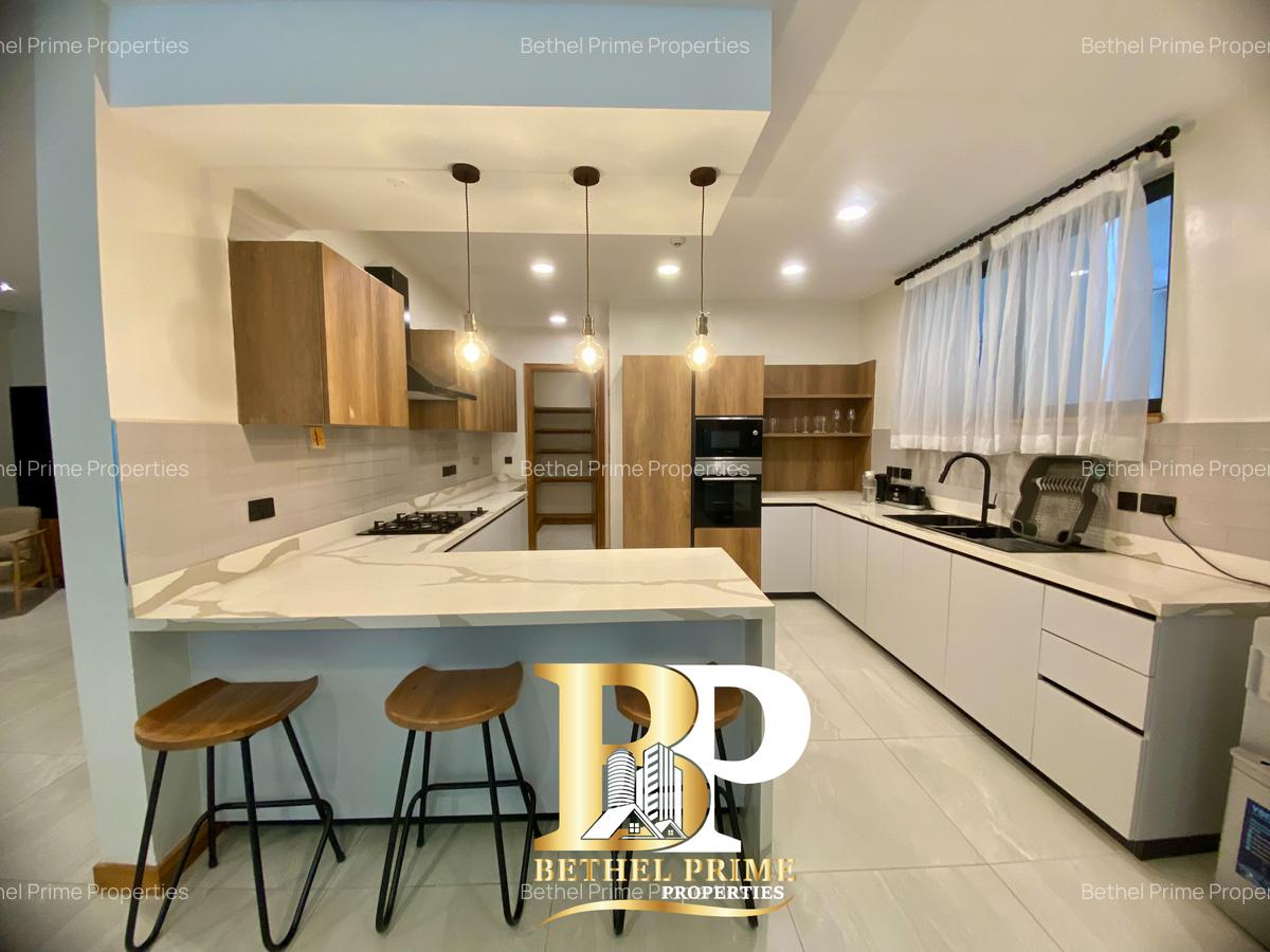 Furnished 4 Bed Apartment with En Suite in Spring Valley - 4