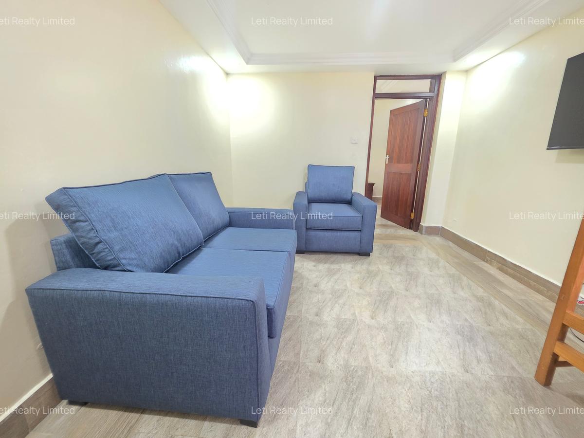 6 Bed Townhouse with En Suite in Langata - 15