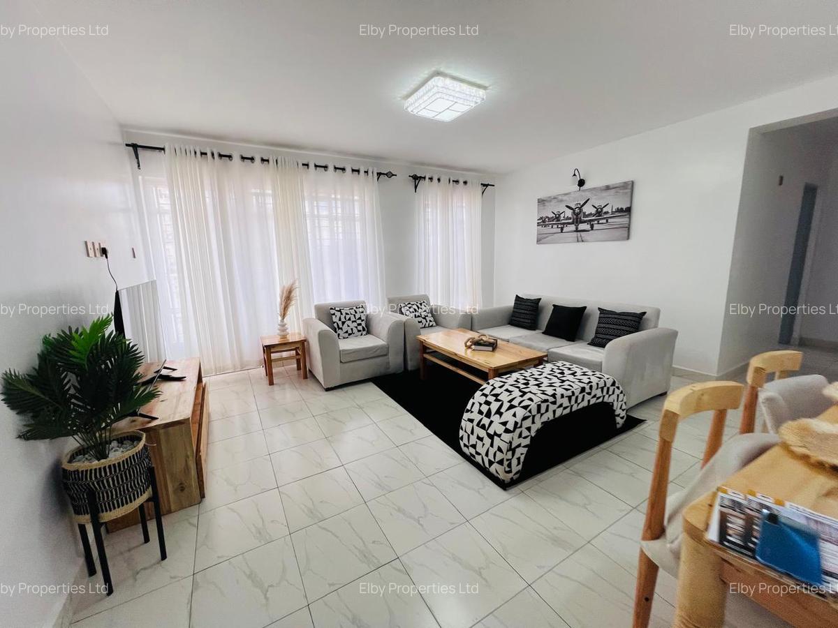 2 Bed Apartment with Borehole in Riruta - 4