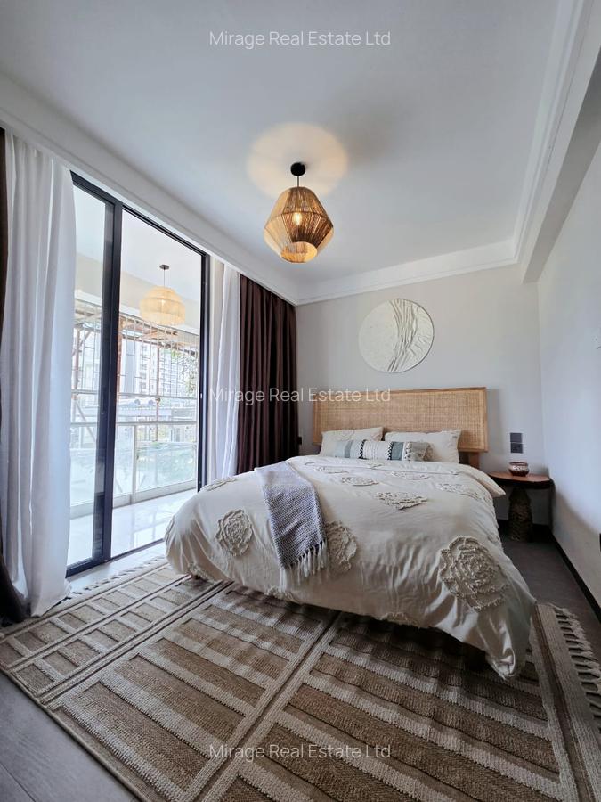 3 Bed Apartment with Swimming Pool in Kilimani - 5