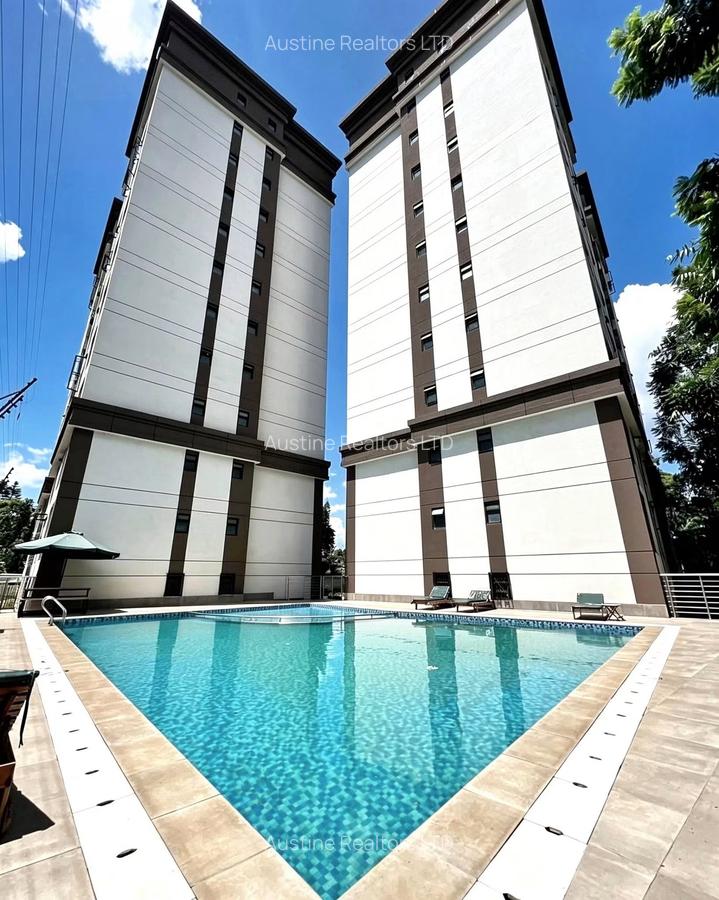 2 Bed Apartment with En Suite in Riverside - 2