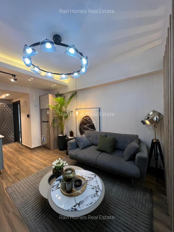 1 Bed Apartment with Swimming Pool at Riara Road - 18