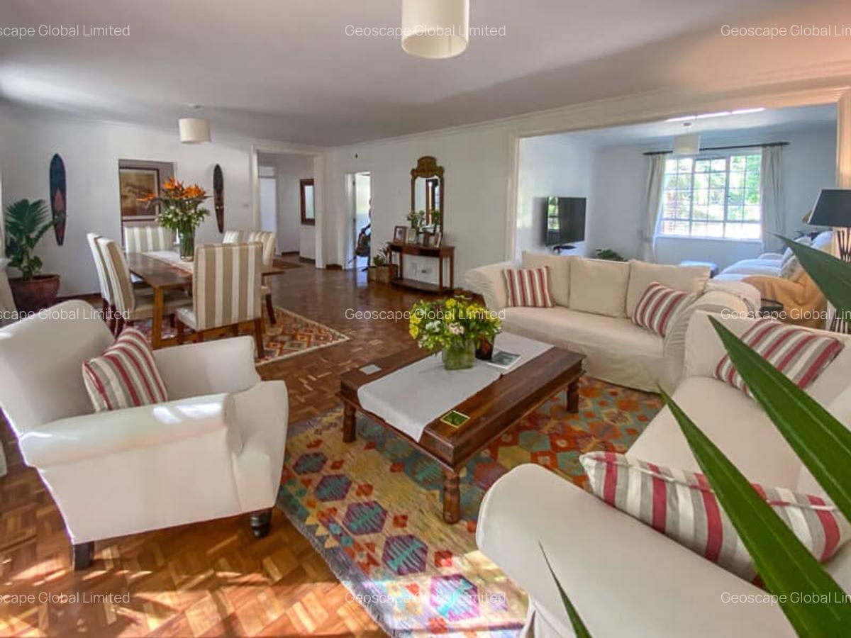 Furnished 3 Bed Apartment with En Suite in Muthaiga - 6