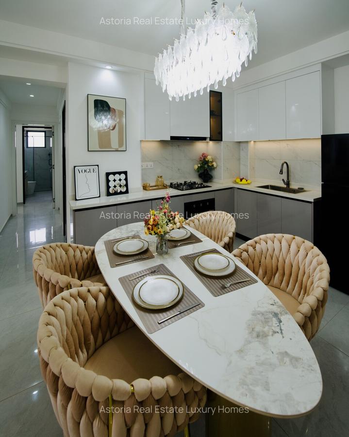 3 Bed Apartment with En Suite at 2026-424 - 7