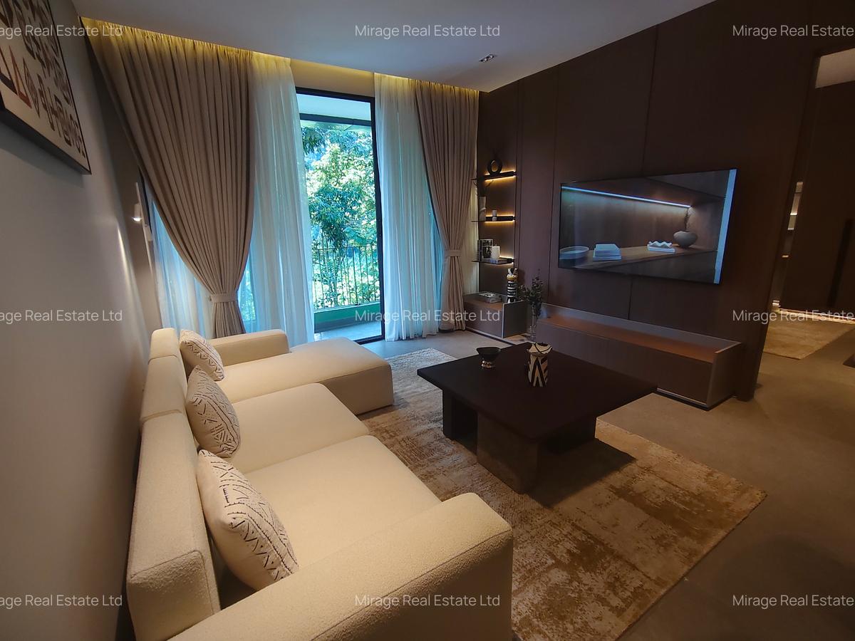 Serviced 1 Bed Apartment with En Suite in Gigiri - 10