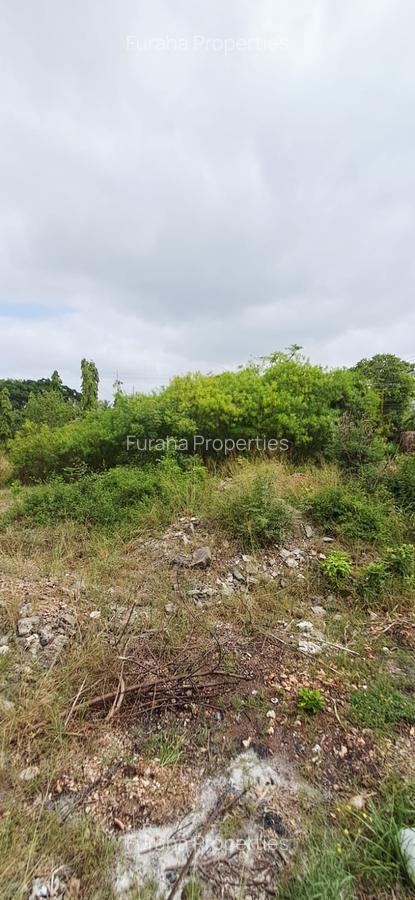 Land in Shanzu - 2
