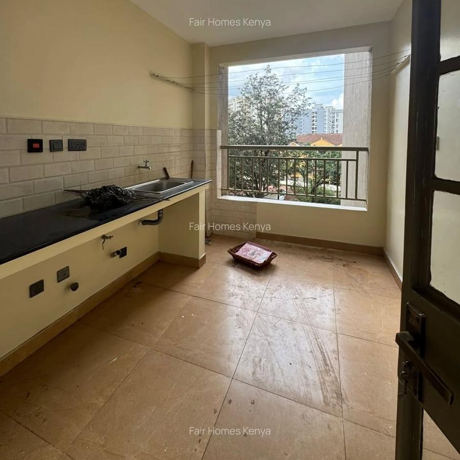 3 Bed Apartment with En Suite at Othaya Road - 8