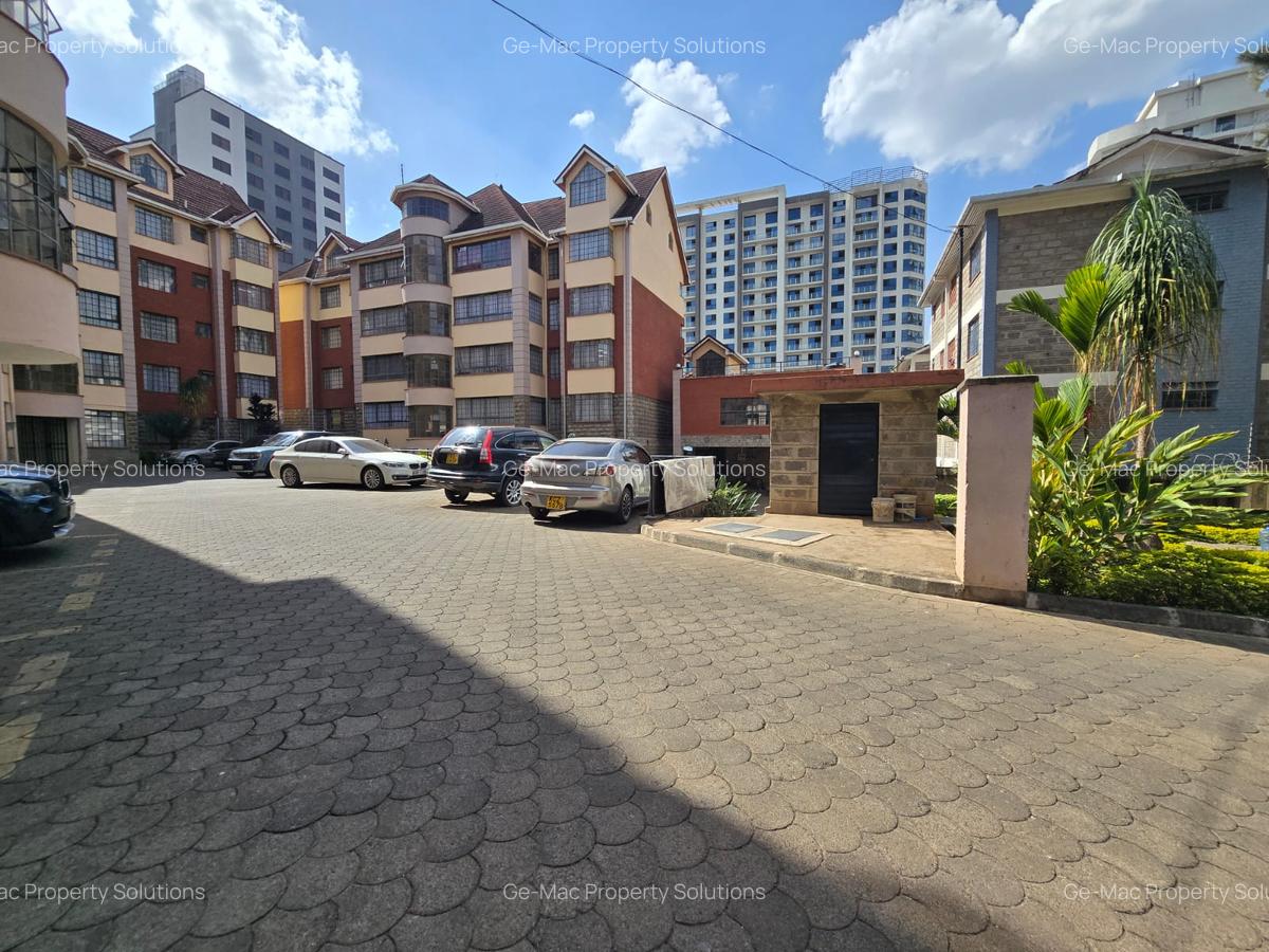 2 Bed Apartment with En Suite in Kileleshwa - 1